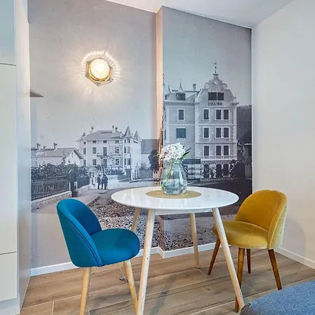 Aparthotel Goldfinger + 3*